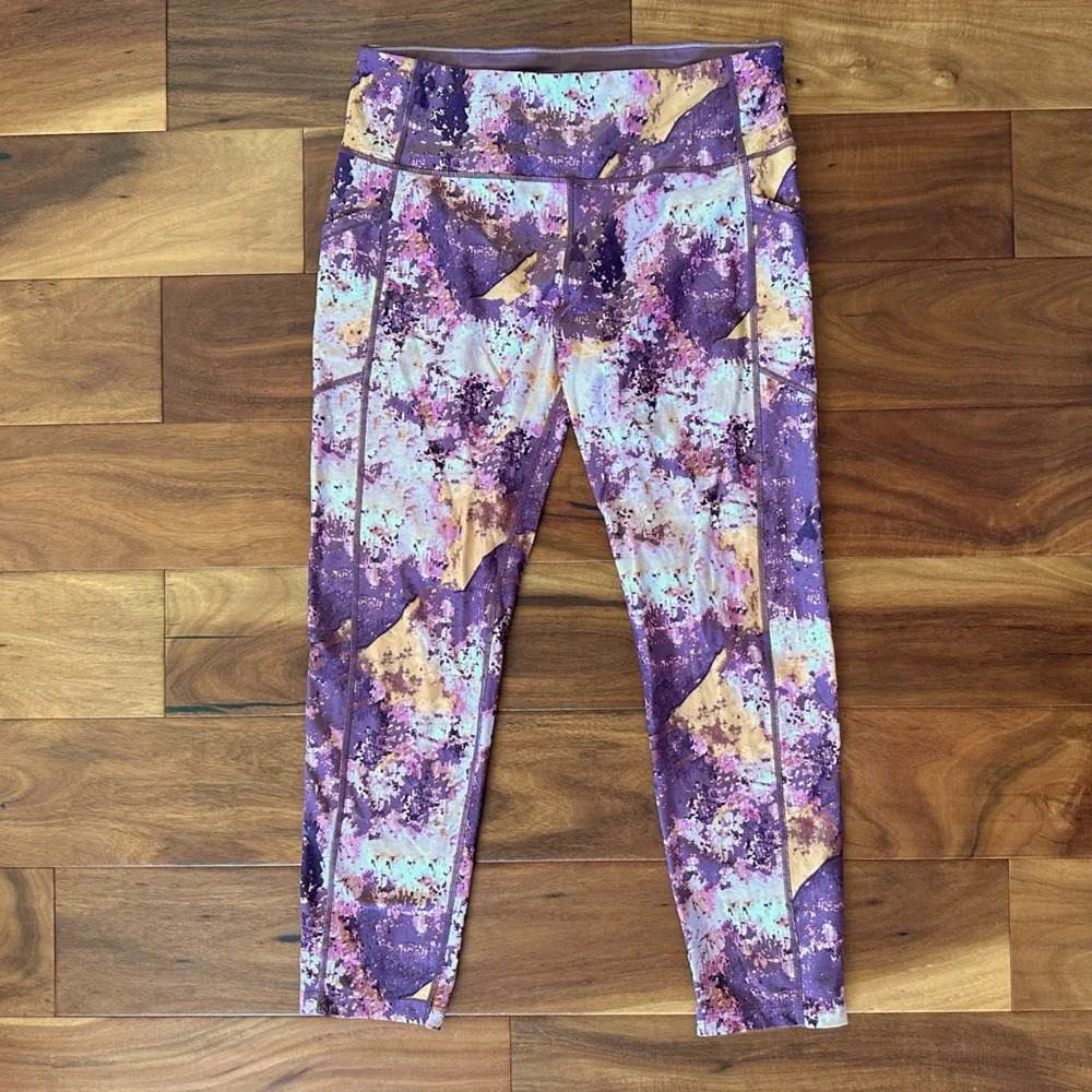 Calvin Klein Performance Newport Java Leggings Si… - image 3